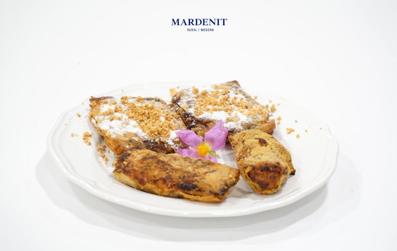 Mardenit Hotel Boutique (Adults Only) Orba Eksteriør billede