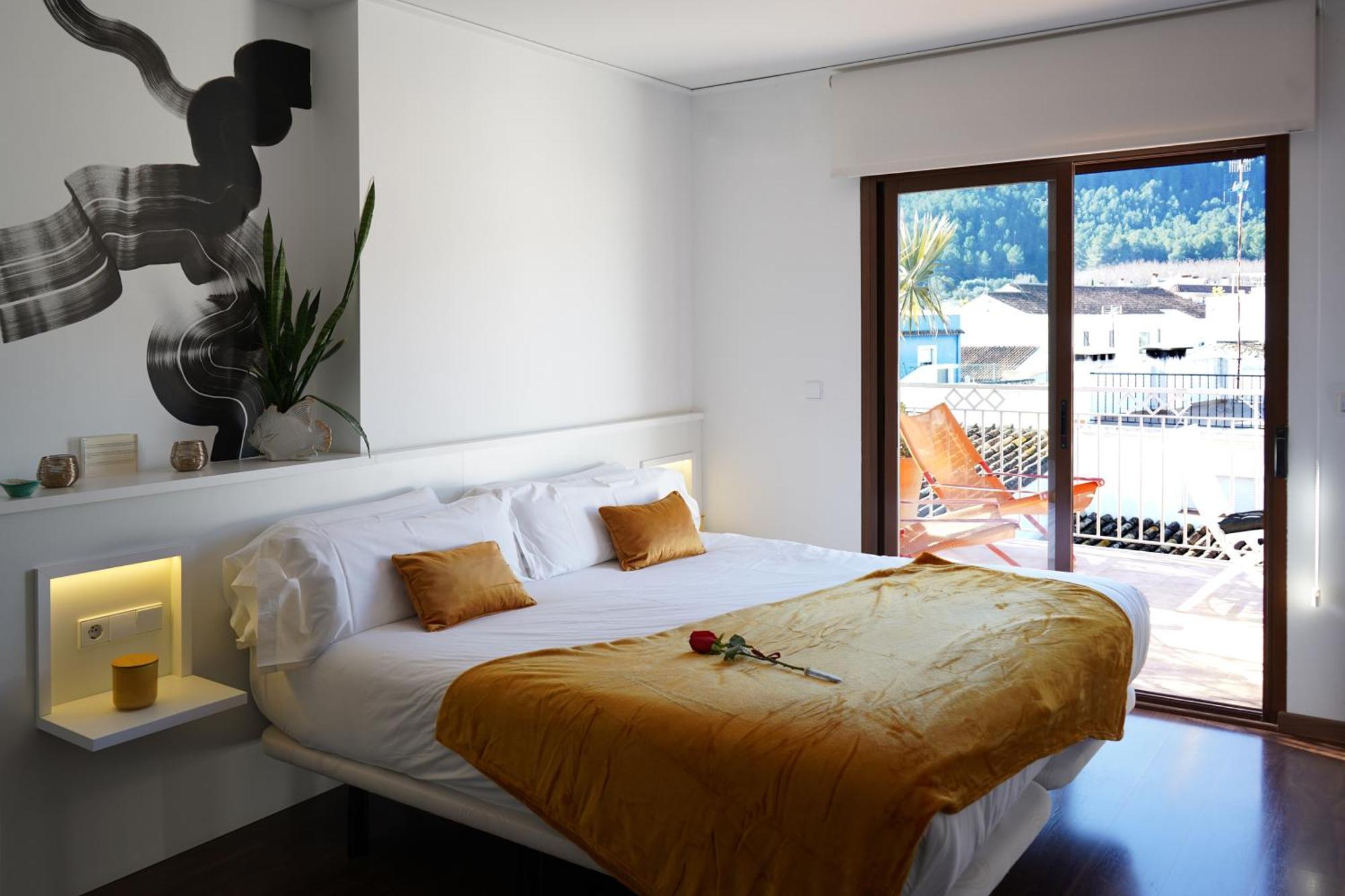 Mardenit Hotel Boutique (Adults Only) Orba Eksteriør billede
