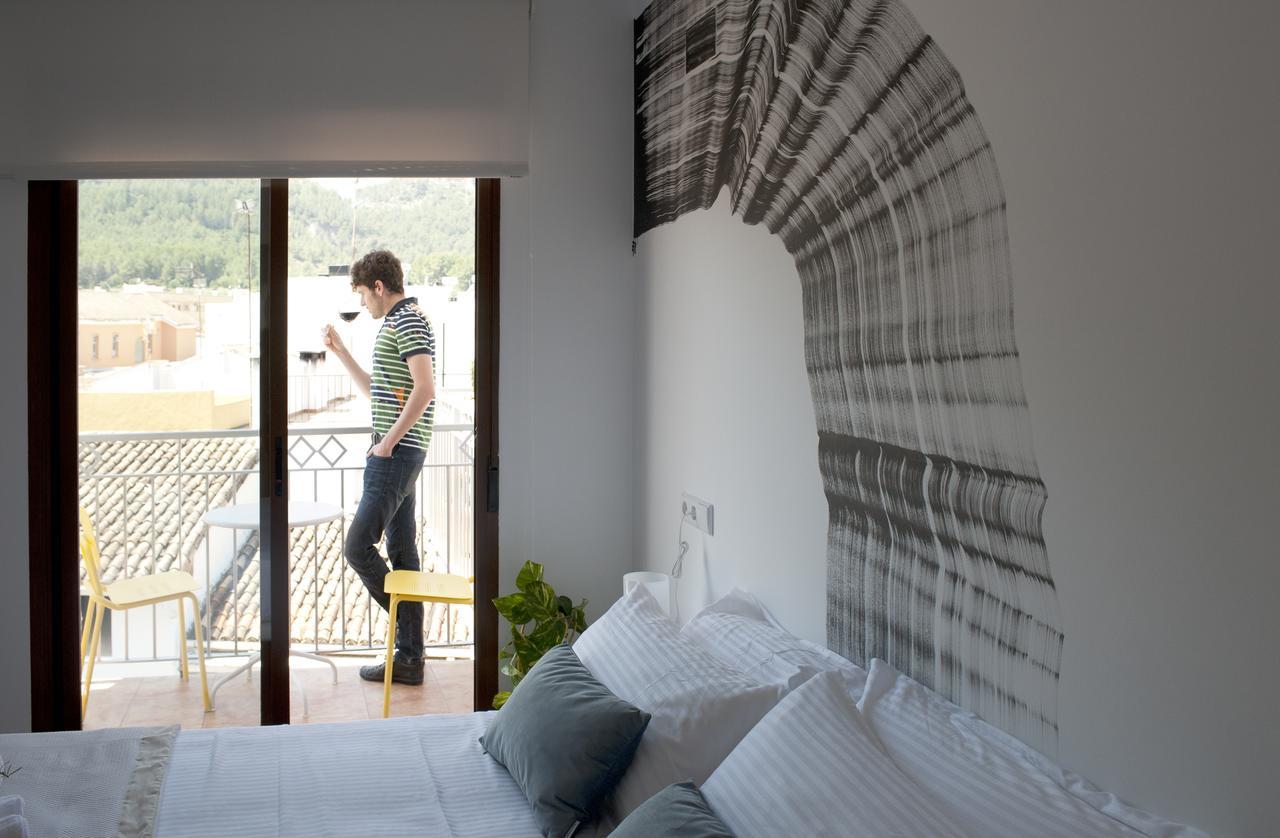 Mardenit Hotel Boutique (Adults Only) Orba Eksteriør billede