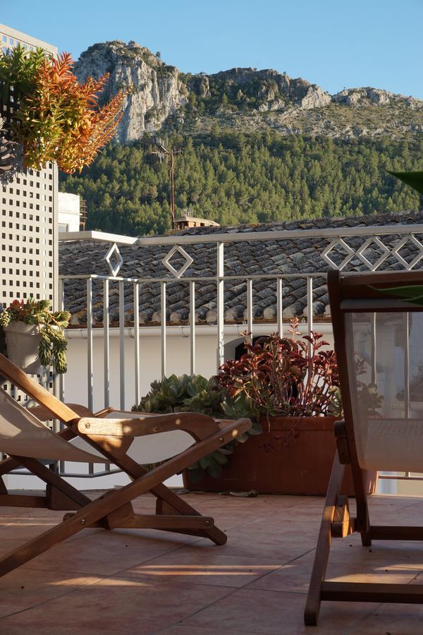 Mardenit Hotel Boutique (Adults Only) Orba Eksteriør billede