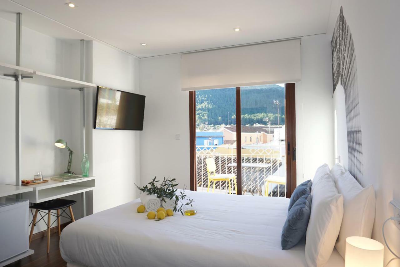 Mardenit Hotel Boutique (Adults Only) Orba Eksteriør billede