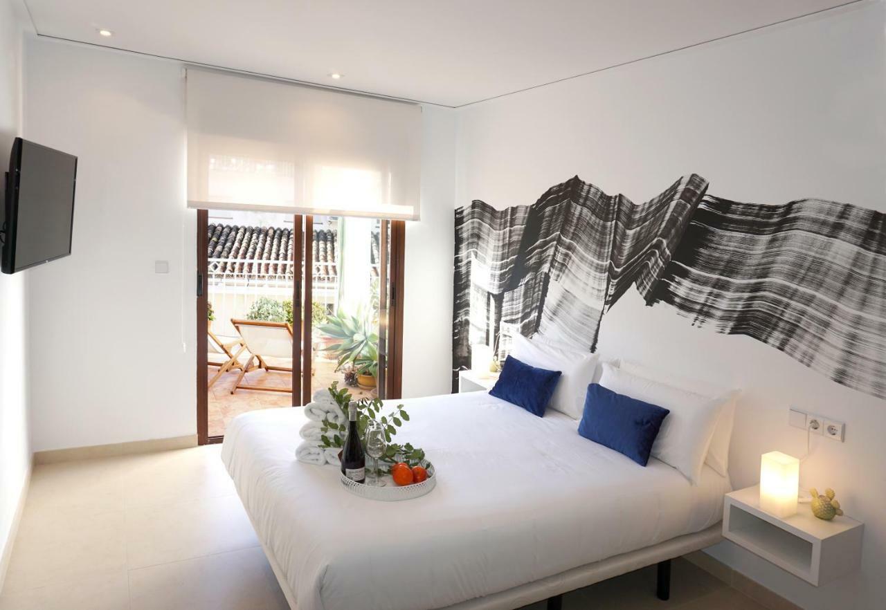 Mardenit Hotel Boutique (Adults Only) Orba Eksteriør billede